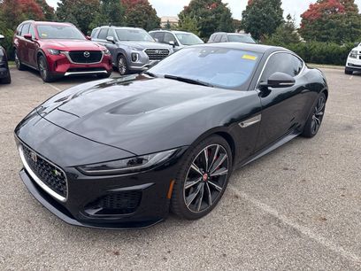 Used 2021 Jaguar F-TYPE R