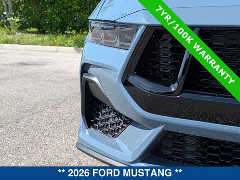 Certified 2026 Ford Mustang GT Premium RWD image 12