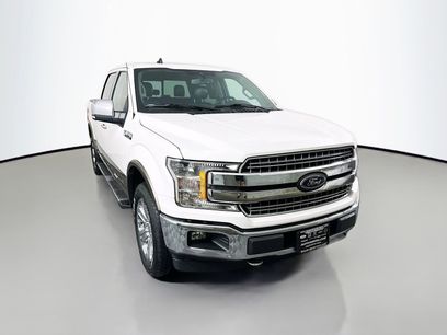 Used 2020 Ford F150 Lariat
