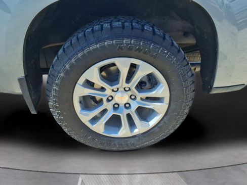 Used 2024 Chevrolet Silverado 1500 LTZ w/ LTZ Convenience Package II AWD/4WD image 10