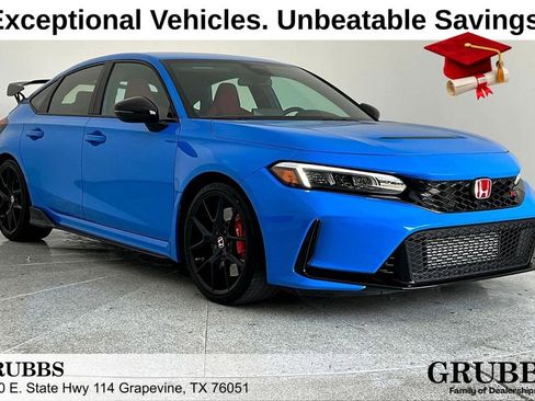 Used 2025 Honda Civic Type R image 1