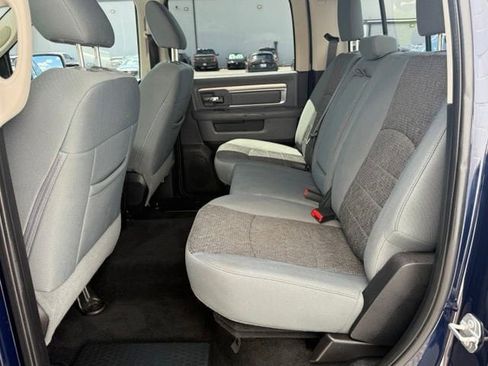 Used 2017 RAM 1500 Big Horn AWD/4WD image 22