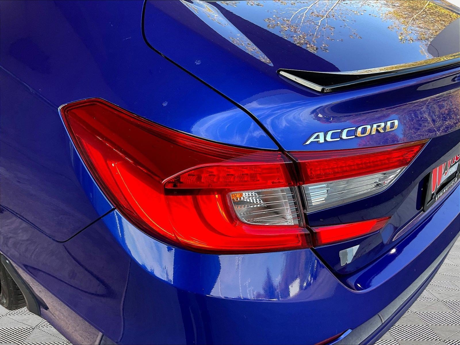 Used 2021 Honda Accord Sport image 23