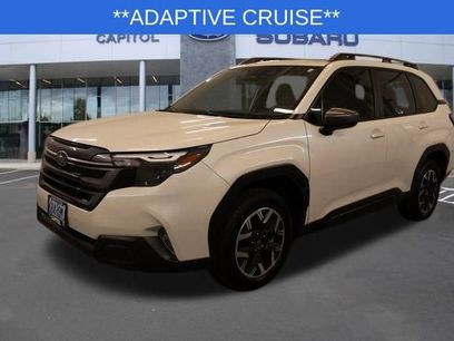 Certified 2025 Subaru Forester Premium w/ Convenience Package #1