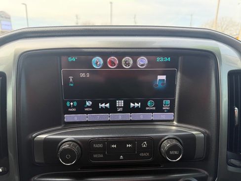 Used 2016 Chevrolet Silverado 1500 LTZ Z71 w/ LTZ Plus Package image 24