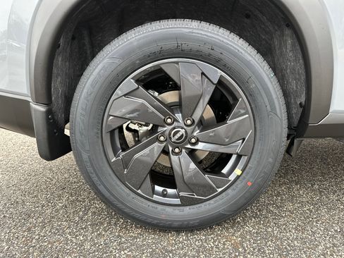 New 2026 Nissan Rogue SV w/ Cold Weather Package image 17