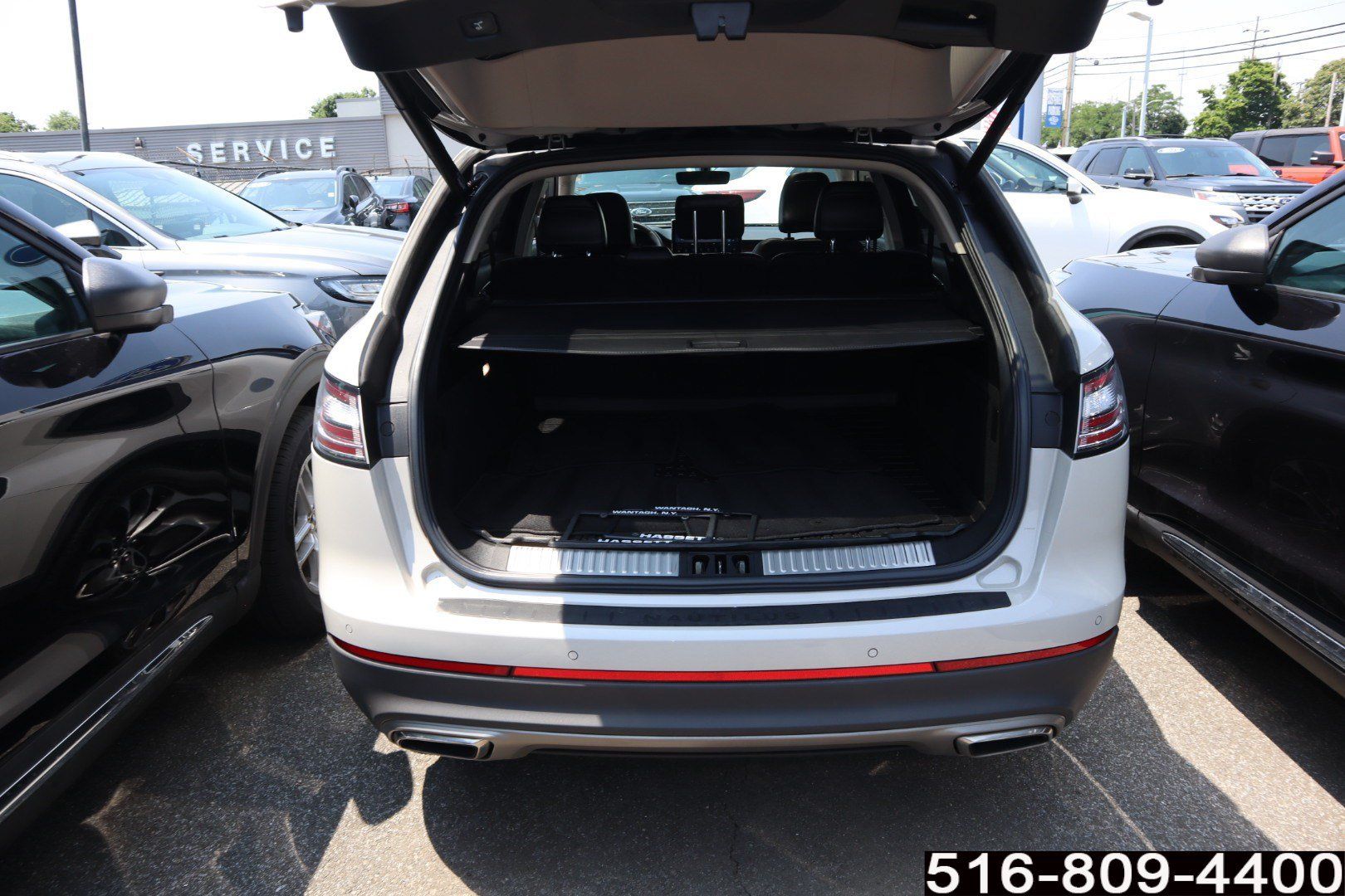 Used 2022 Lincoln Nautilus Reserve AWD/4WD image 19