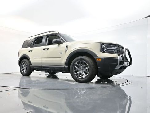 New 2025 Ford Bronco Sport Big Bend AWD/4WD image 26
