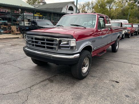 Used 1995 Ford F250 4x4 SuperCab image 2