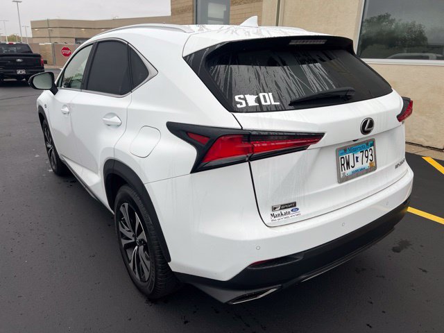 Used 2018 Lexus NX 300 F Sport w/ F Sport Premium Package AWD/4WD image 3
