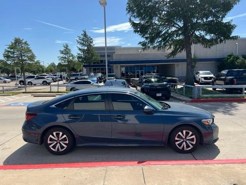 Used 2026 Honda Civic LX image 5