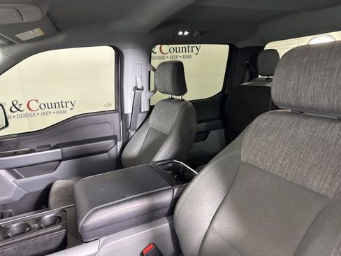 Used 2022 Ford F150 XLT w/ Equipment Group 302A High image 16