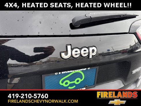 Used 2020 Jeep Cherokee Latitude Plus w/ Cold Weather Group image 34