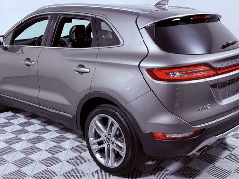 Used 2017 Lincoln MKC Reserve w/ Lincoln MKC Climate Package image 5