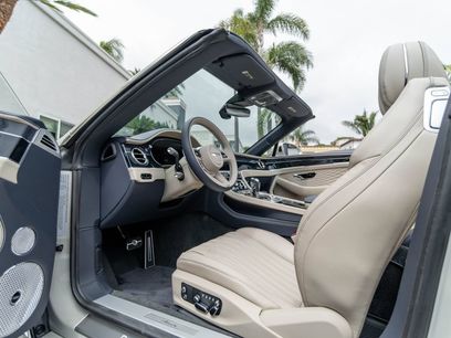 New 2026 Bentley Continental GT Azure