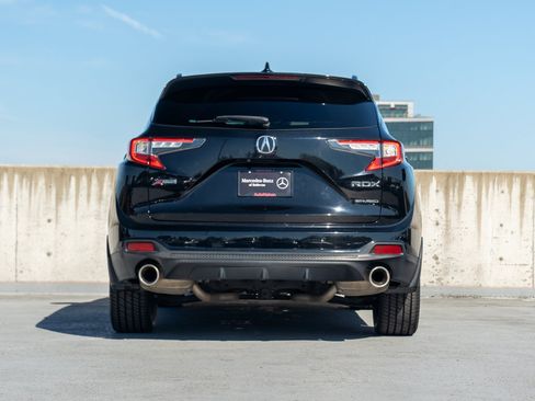 Used 2019 Acura RDX A-Spec AWD/4WD image 5