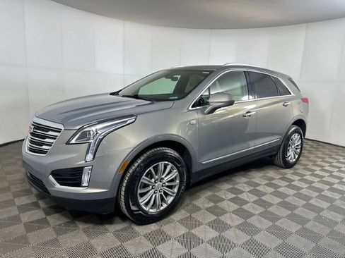 Used 2019 Cadillac XT5 Luxury image 7