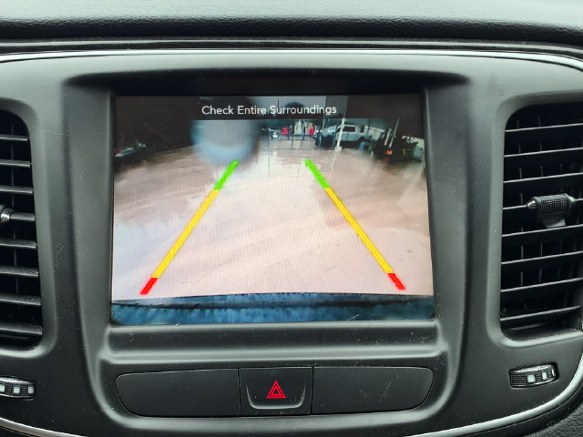 Used 2016 Chrysler 200 C w/ Navigation & Sound Group I FWD image 13
