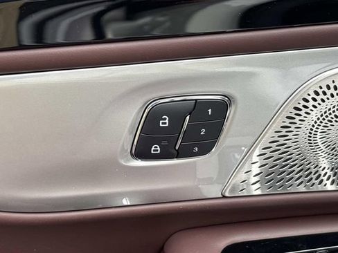 New 2026 Lincoln Nautilus Black Label w/ Jet Appearance Package image 21