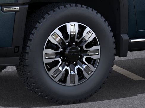 New 2026 GMC Sierra 2500 Denali image 9