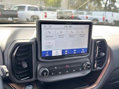 Certified 2022 Ford Bronco Sport Outer Banks AWD/4WD image 24