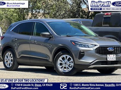Certified 2024 Ford Escape Active