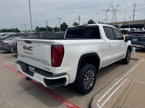 Used 2019 GMC Sierra 1500 AT4 w/ AT4 Preferred Package AWD/4WD image 4
