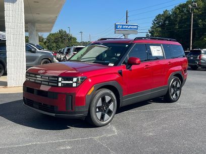 New 2026 Hyundai Santa Fe SEL