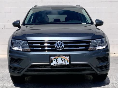 Used 2021 Volkswagen Tiguan SE FWD image 6