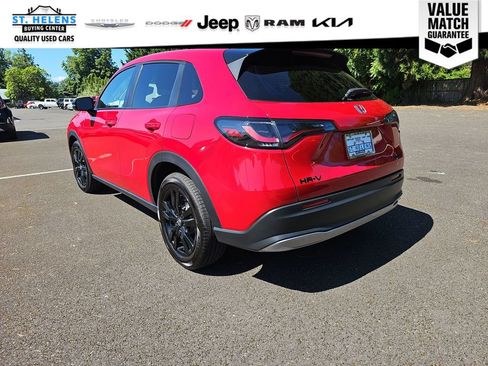 Used 2026 Honda HR-V Sport image 4