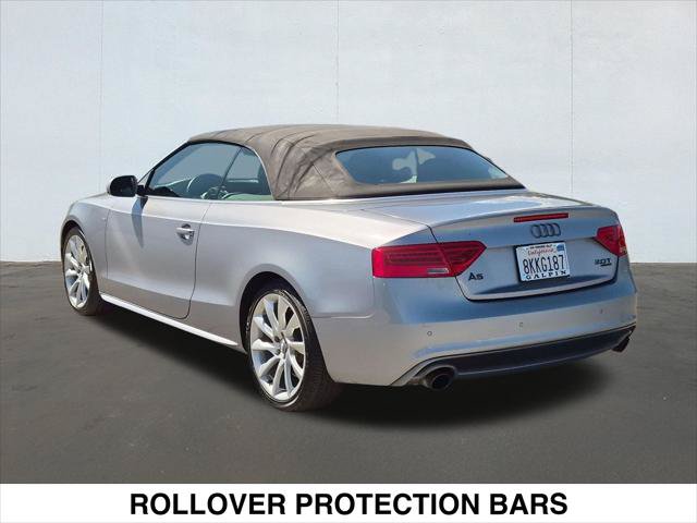 Used 2015 Audi A5 2.0T Premium Plus w/ Technology Package AWD/4WD image 7