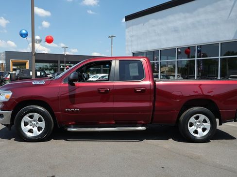 Used 2022 RAM 1500 Big Horn RWD image 10