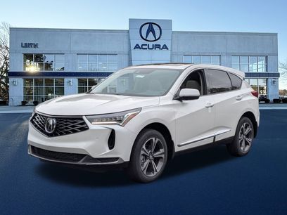 New 2026 Acura RDX SH-AWD w/ Technology Package