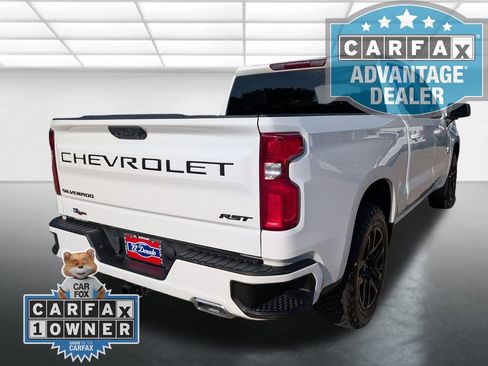 Certified 2023 Chevrolet Silverado 1500 RST AWD/4WD image 29