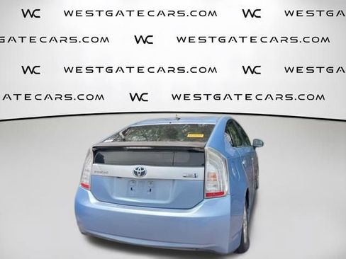 Used 2012 Toyota Prius Prime Plug-In Hybrid FWD image 28
