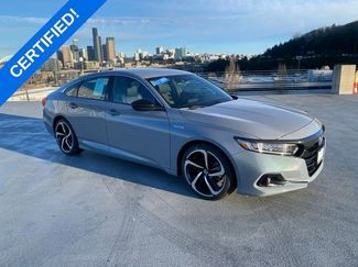 Certified 2022 Honda Accord Sport 360° Tour