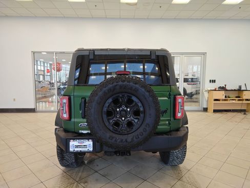 Used 2024 Ford Bronco Wildtrak AWD/4WD image 4