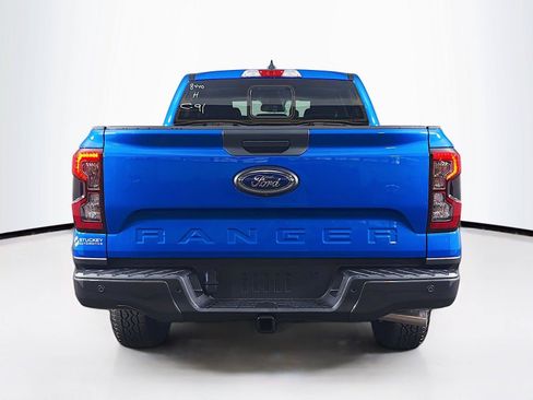 New 2026 Ford Ranger XLT w/ Technology Package AWD/4WD image 10