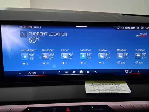 New 2026 BMW X3 xDrive30 w/ Convenience Package image 26