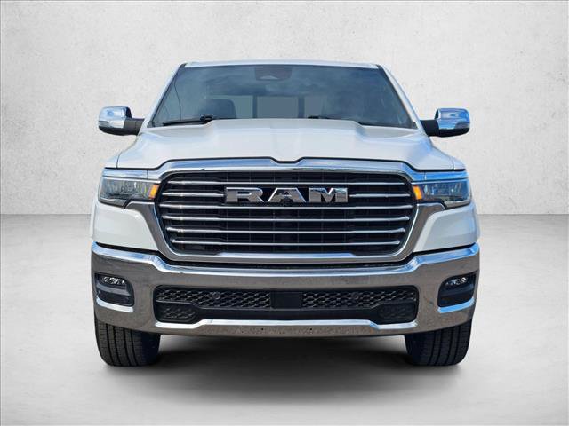 Used 2026 RAM 1500 Laramie AWD/4WD image 2