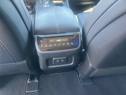Used 2026 INFINITI QX60 Luxe AWD/4WD image 25