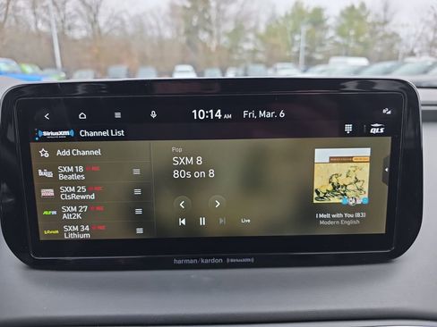 Used 2023 Hyundai Santa Fe SEL w/ Premium Package image 17