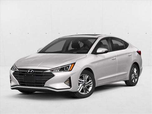 Used 2020 Hyundai Elantra SEL w/ Cargo Package (C1) FWD image 1