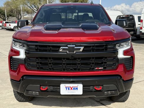 Used 2024 Chevrolet Silverado 1500 LT Trail Boss w/ LT Trail Boss Premium Package image 10