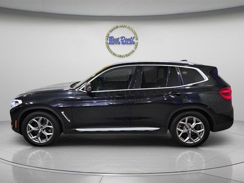 Used 2020 BMW X3 xDrive30i w/ Convenience Package AWD/4WD image 3