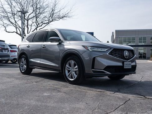 Certified 2026 Acura MDX SH-AWD image 3
