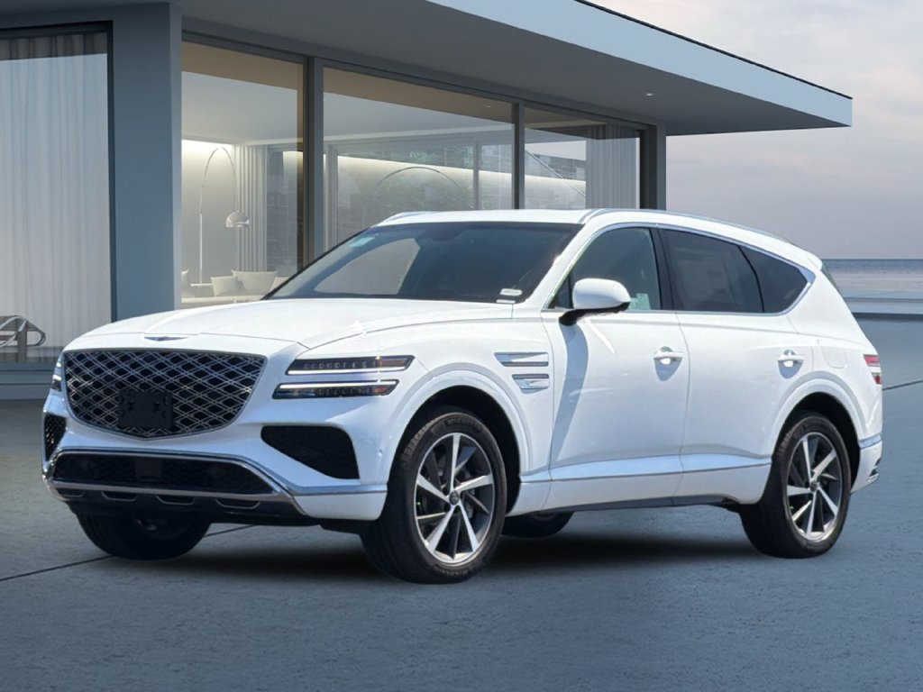 New 2026 Genesis GV80 3.5T Advanced AWD/4WD image 8