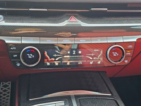 Certified 2024 Genesis G80 3.5T Sport AWD/4WD image 16