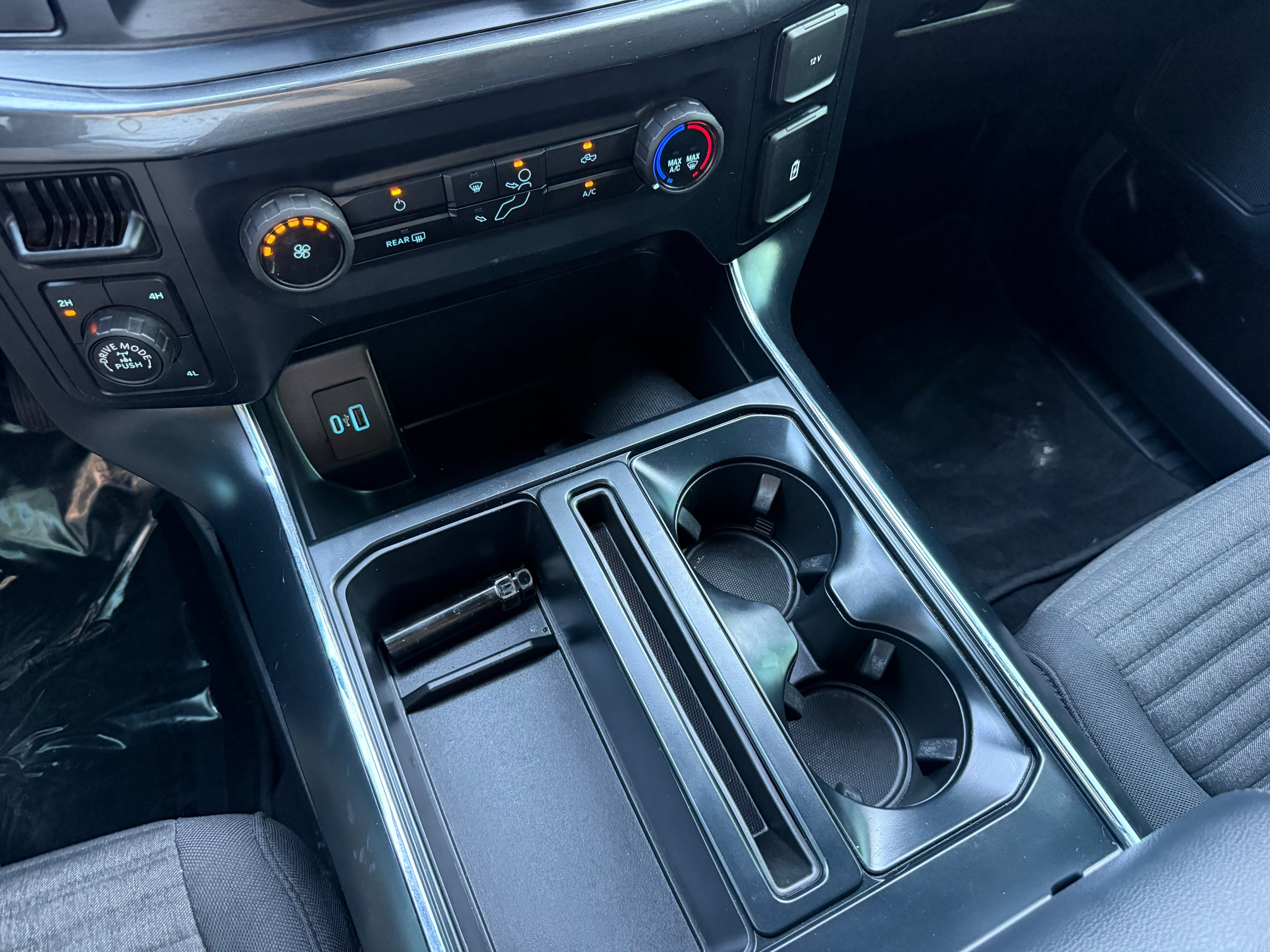 Used 2023 Ford F150 XL w/ STX Appearance Package AWD/4WD image 24