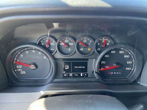 New 2026 Chevrolet Silverado 1500 W/T w/ WT Safety Package AWD/4WD image 15